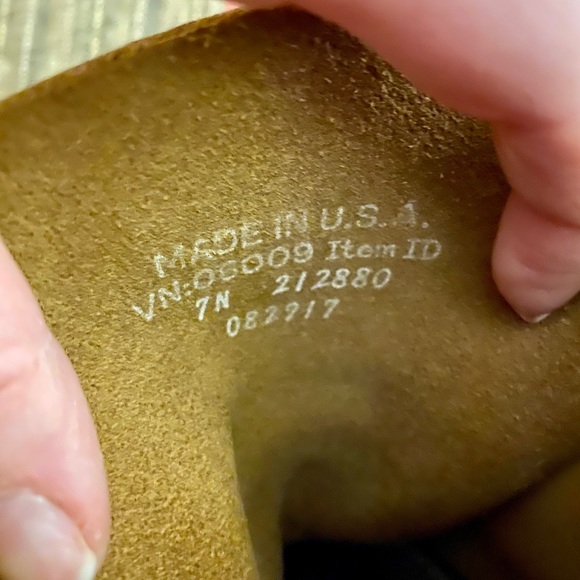 LL Bean Never Worn Bean Boots 7N - Picture 4 of 6